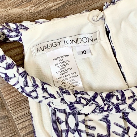 Maggy London Dress - Picture 6 of 10